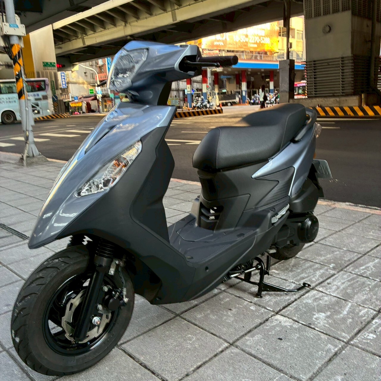 LINE_ALBUM_2023 三陽 活力VIVO 125 CBS 碟煞 _9628 $42000_251017_6