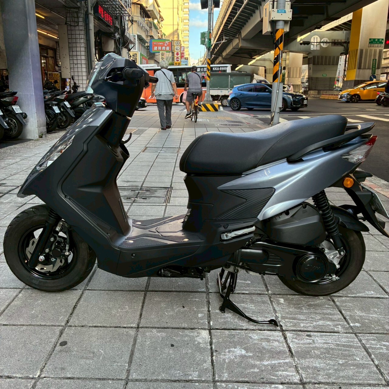 LINE_ALBUM_2023 三陽 活力VIVO 125 CBS 碟煞 _9628 $42000_251017_3