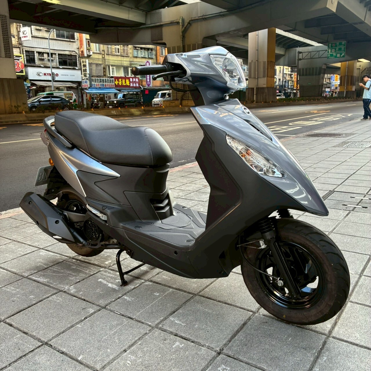 LINE_ALBUM_2023 三陽 活力VIVO 125 CBS 碟煞 _9628 $42000_251017_5