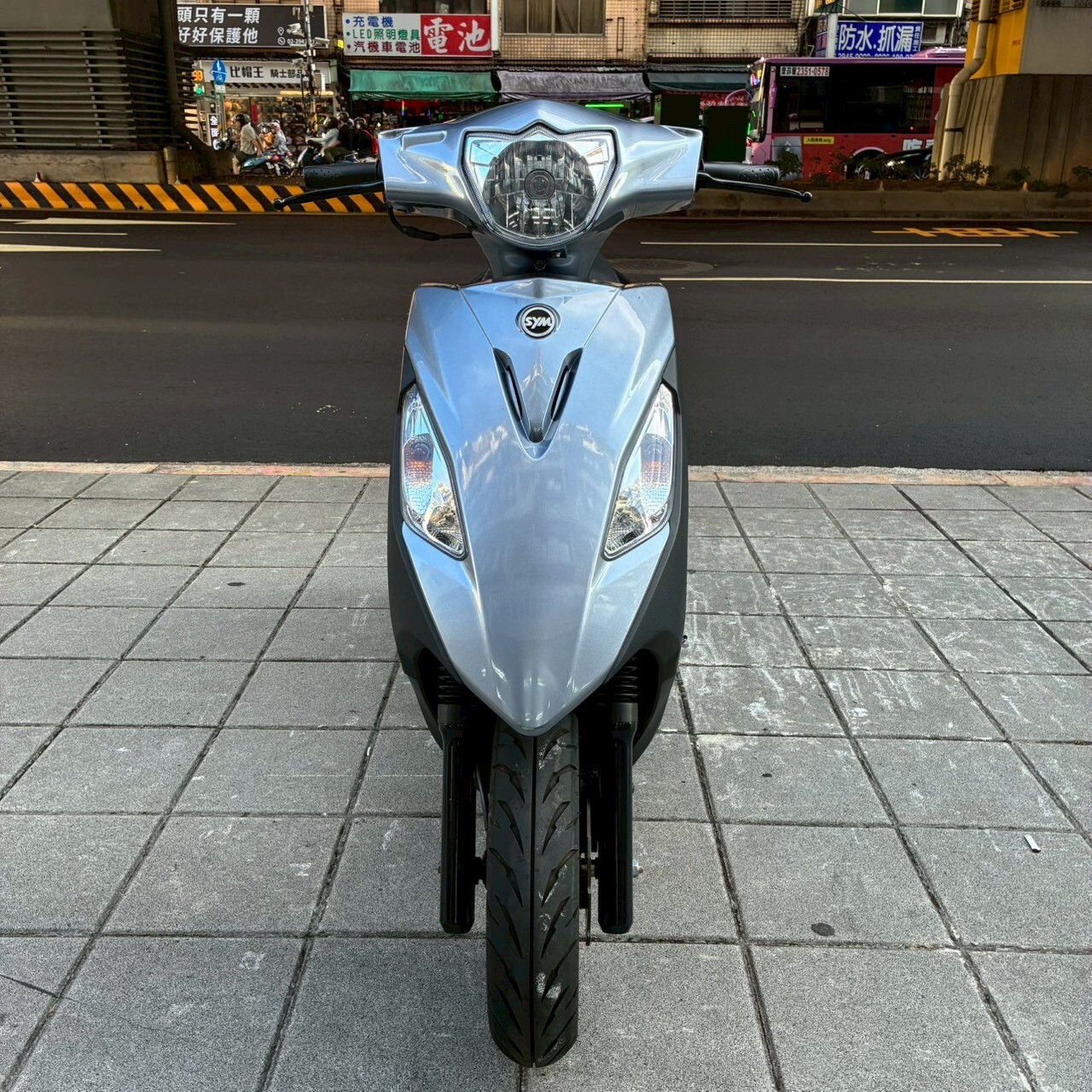 LINE_ALBUM_2023 三陽 活力VIVO 125 CBS 碟煞 _9628 $42000_251017_7