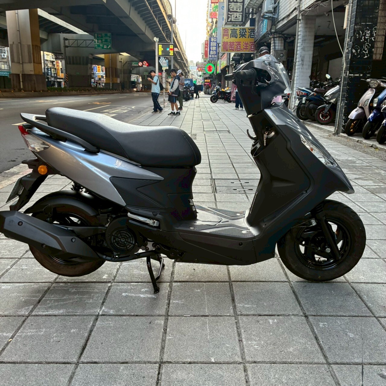 LINE_ALBUM_2023 三陽 活力VIVO 125 CBS 碟煞 _9628 $42000_251017_4