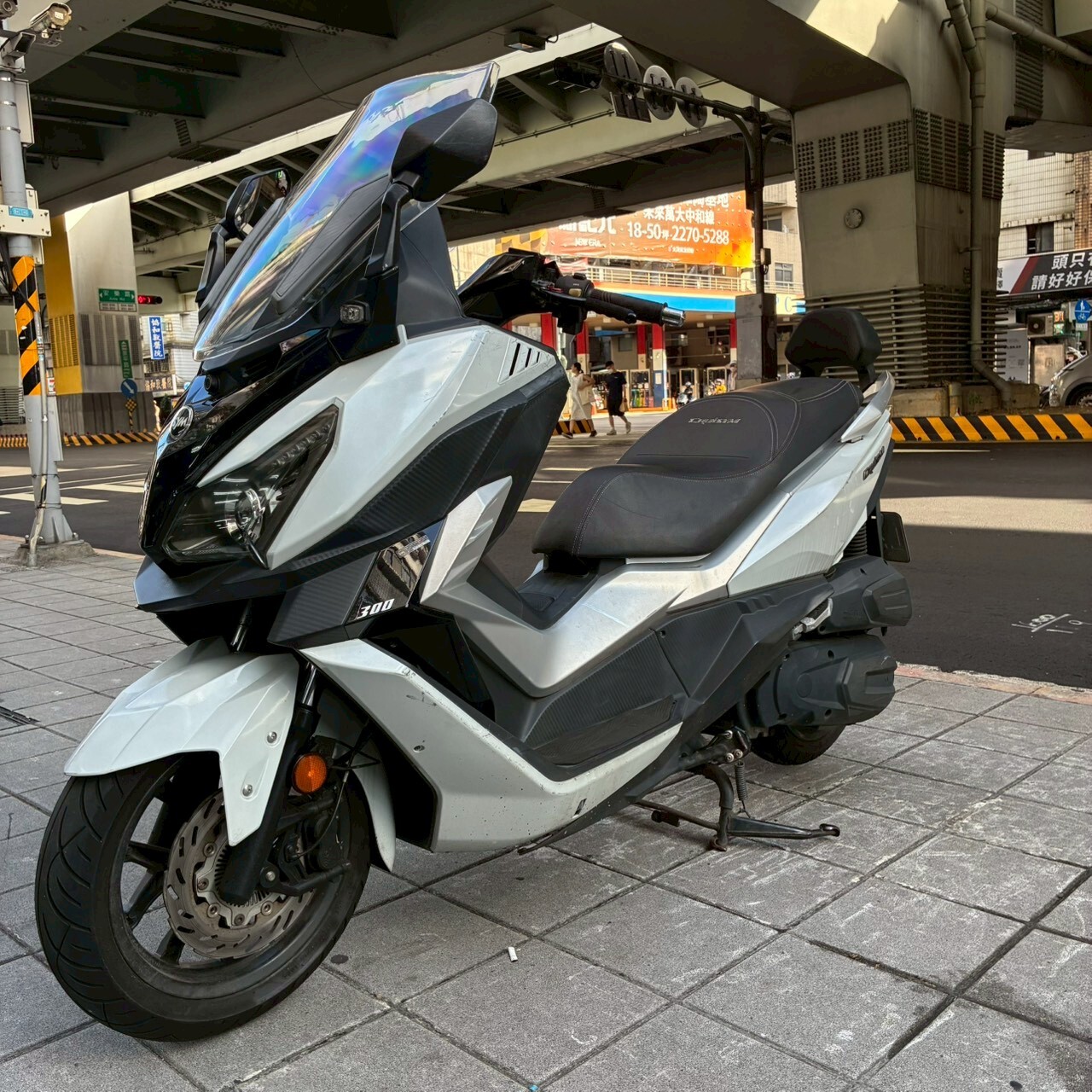 LINE_ALBUM_2018 三陽 CRUISYM 300I ABS _5732 $58000_251017_6