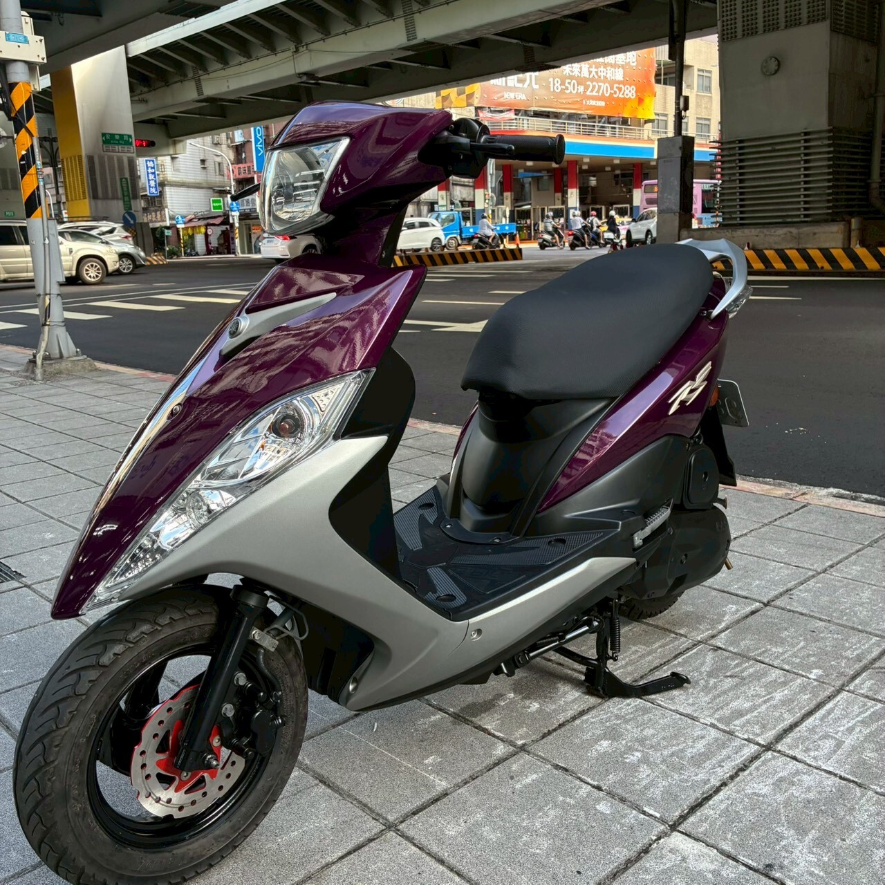 LINE_ALBUM_2013 山葉 RS ZERO 100 _982 $29000_251017_6