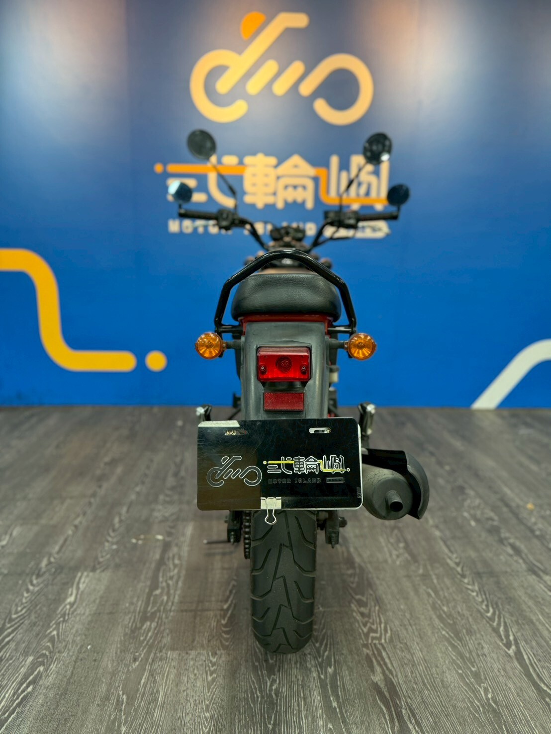LINE_ALBUM_「未整理保固」22年 宏佳騰 MY 150 國際檔 _5750 8xxxkm $58000_251018_1