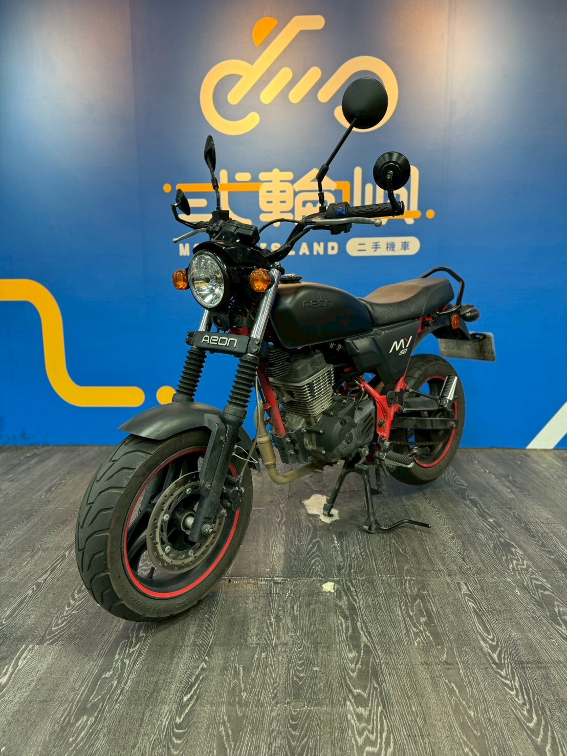 LINE_ALBUM_「未整理保固」22年 宏佳騰 MY 150 國際檔 _5750 8xxxkm $58000_251018_5
