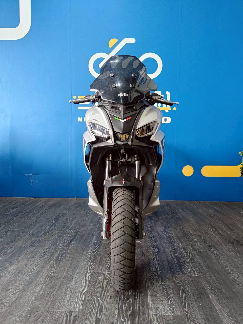 LINE_ALBUM_2022 APRILIA SR GT 200 _NRG-5817 $待補 里程21XXX_251019_4