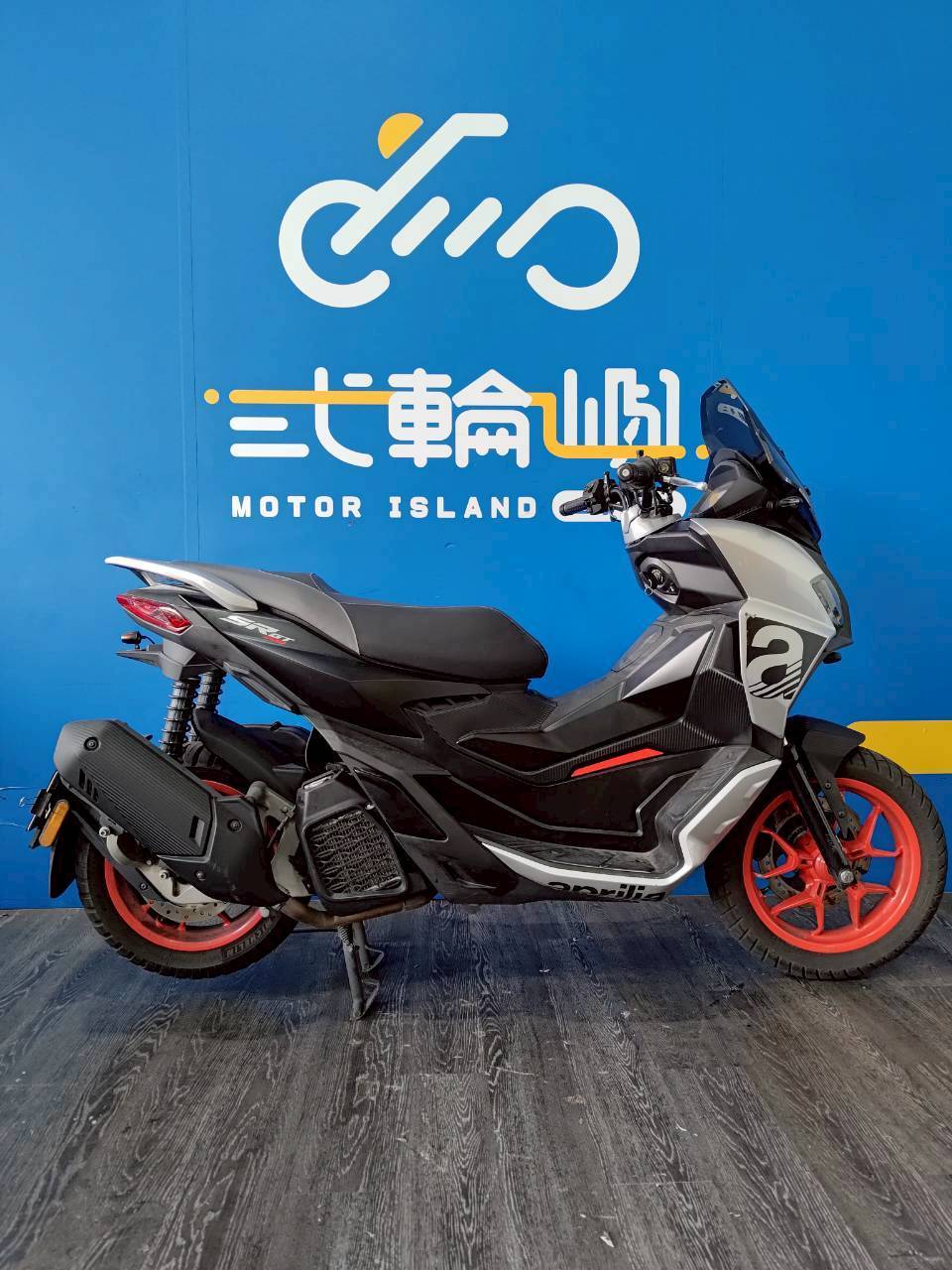 LINE_ALBUM_2022 APRILIA SR GT 200 _NRG-5817 $待補 里程21XXX_251019_2