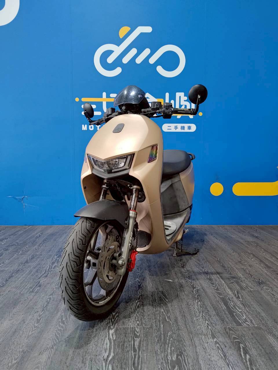 LINE_ALBUM_2022 宏佳騰 AI-1 SPORT ABS _EQS-6262 $33000 里程21XXX_251019_5