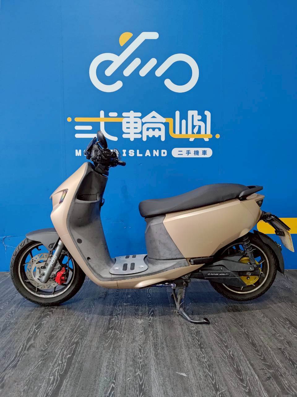 LINE_ALBUM_2022 宏佳騰 AI-1 SPORT ABS _EQS-6262 $33000 里程21XXX_251019_3