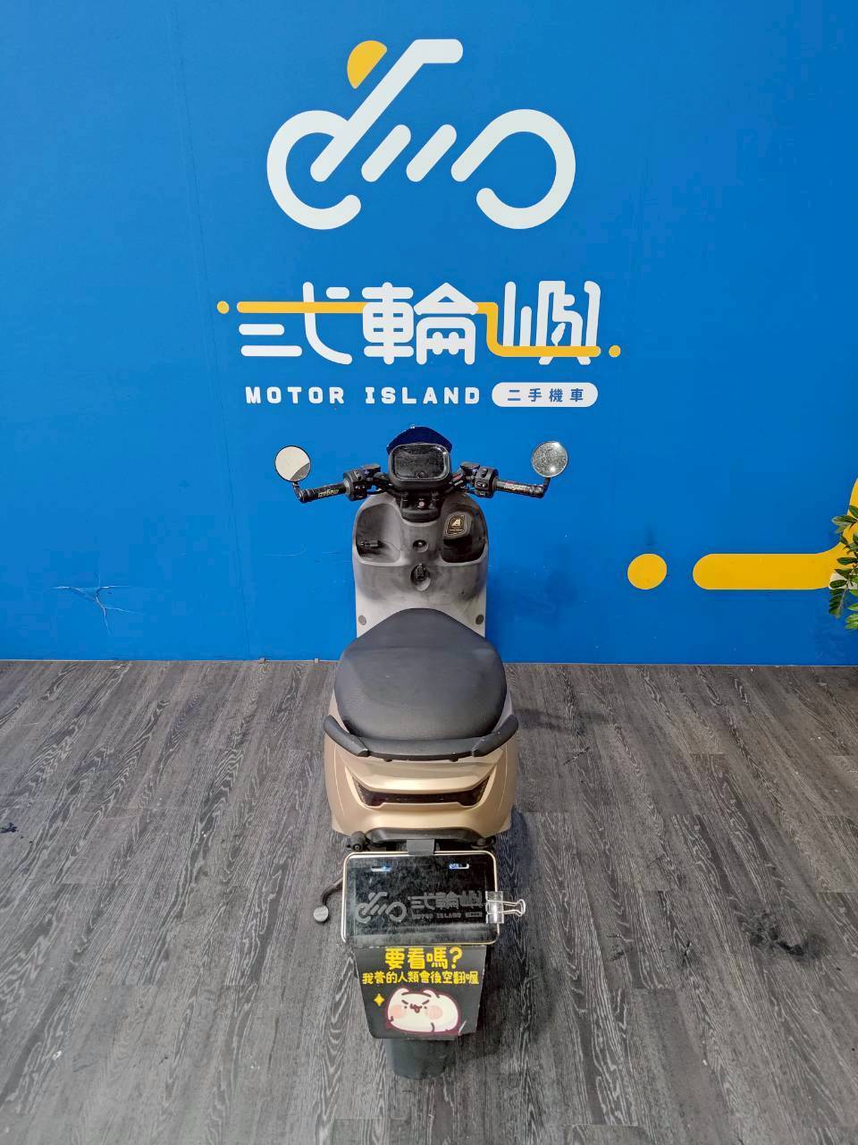 LINE_ALBUM_2022 宏佳騰 AI-1 SPORT ABS _EQS-6262 $33000 里程21XXX_251019_1