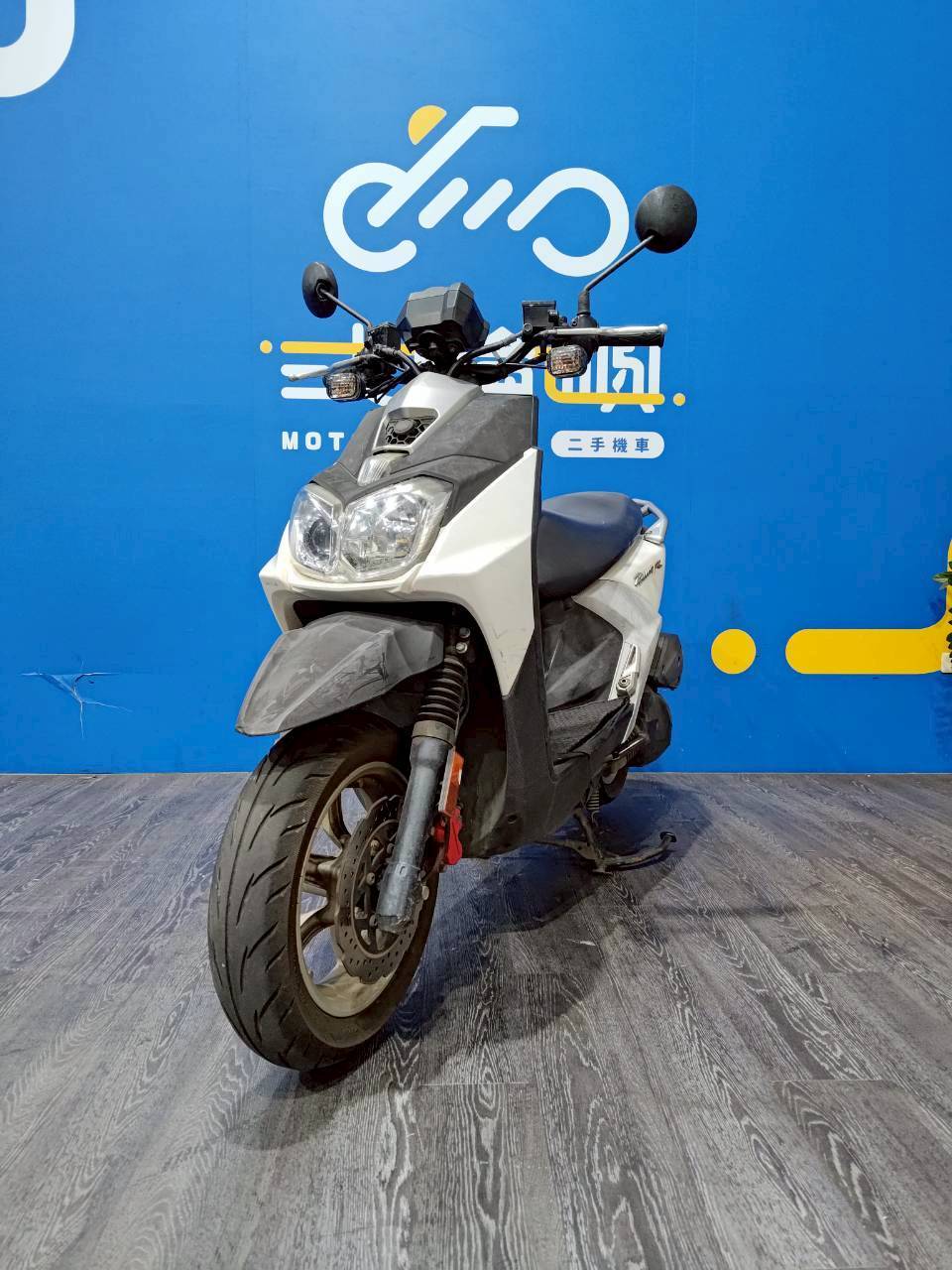 LINE_ALBUM_2015 山葉 BWSR 125 _MEC-6896 $38000 里程40XXX_251019_5