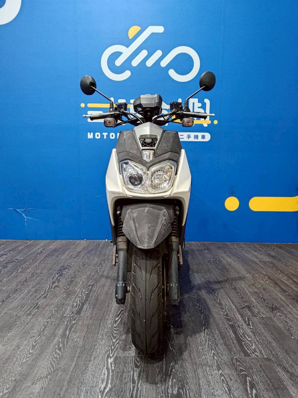 LINE_ALBUM_2015 山葉 BWSR 125 _MEC-6896 $38000 里程40XXX_251019_4