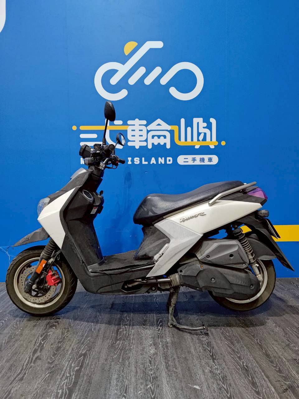 LINE_ALBUM_2015 山葉 BWSR 125 _MEC-6896 $38000 里程40XXX_251019_3