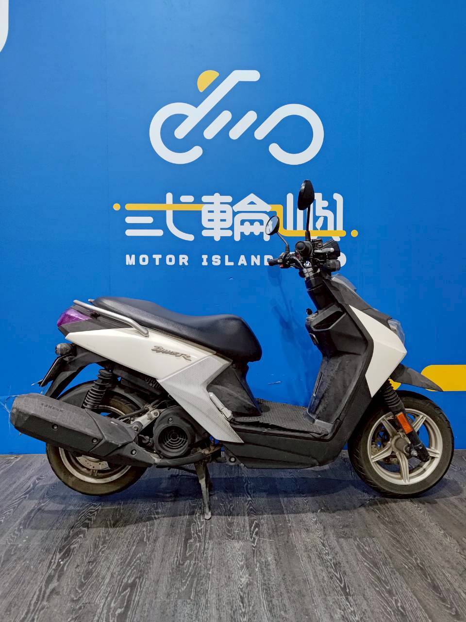 LINE_ALBUM_2015 山葉 BWSR 125 _MEC-6896 $38000 里程40XXX_251019_2