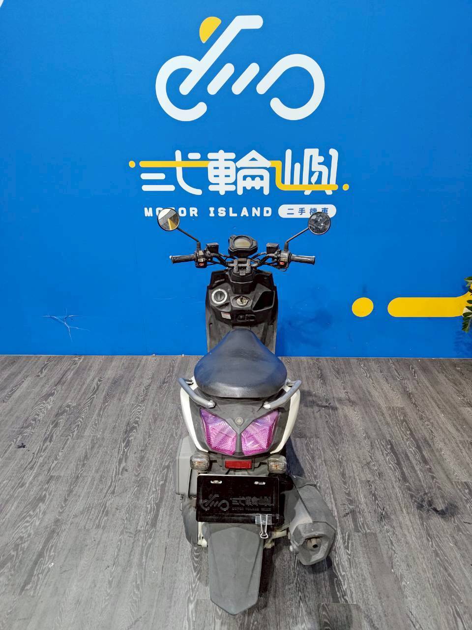 LINE_ALBUM_2015 山葉 BWSR 125 _MEC-6896 $38000 里程40XXX_251019_1