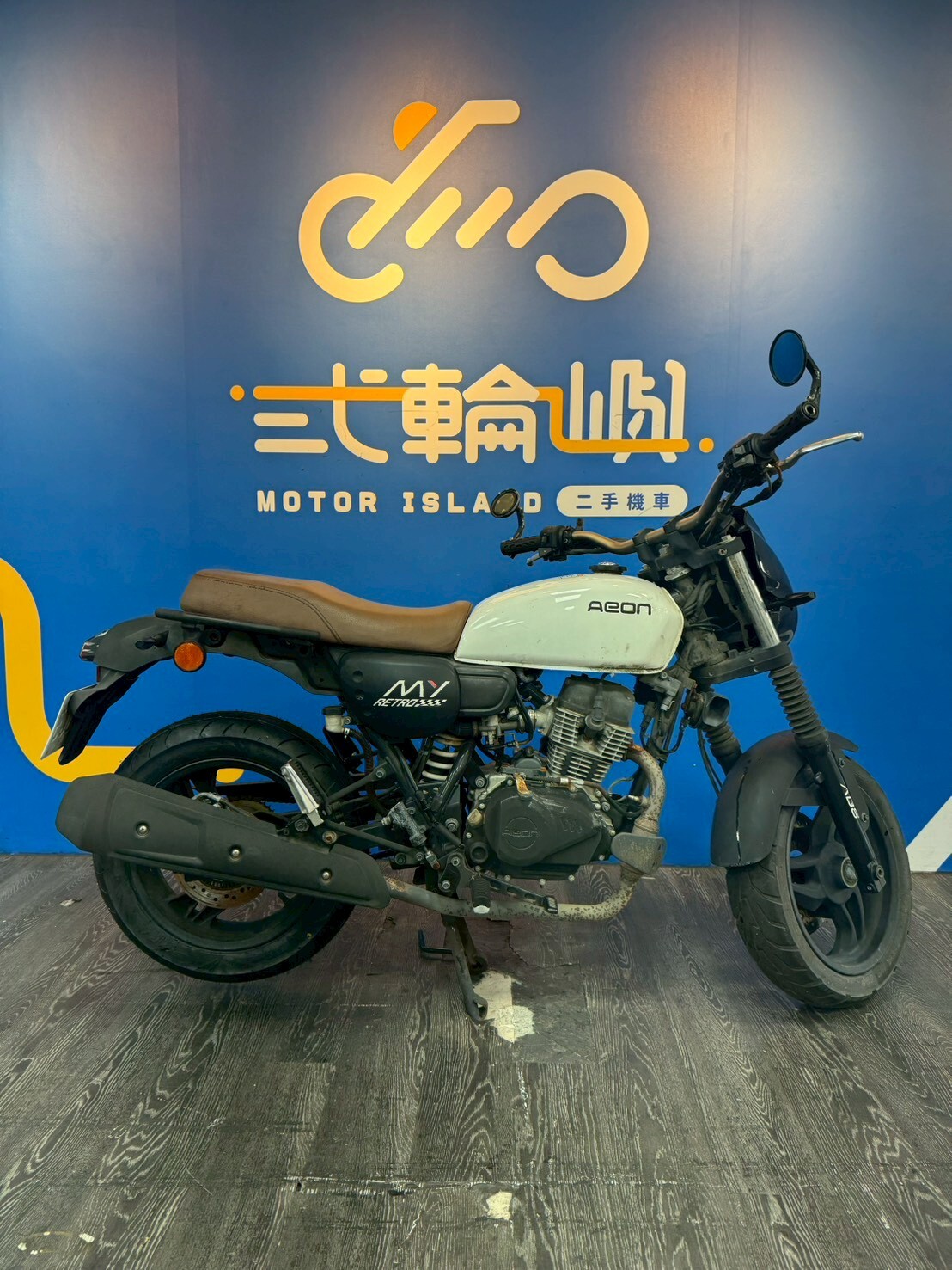 LINE_ALBUM_「未整理保固」20年宏佳騰 MY150RETRO ABS國際檔_0563 21xxxkm$55000_251020_2