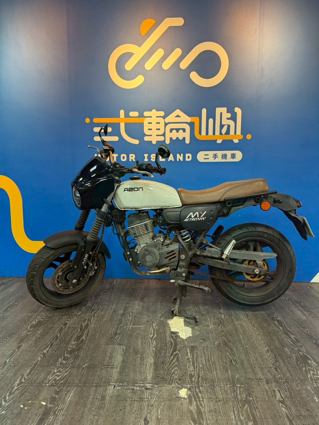 LINE_ALBUM_「未整理保固」20年宏佳騰 MY150RETRO ABS國際檔_0563 21xxxkm$55000_251020_3