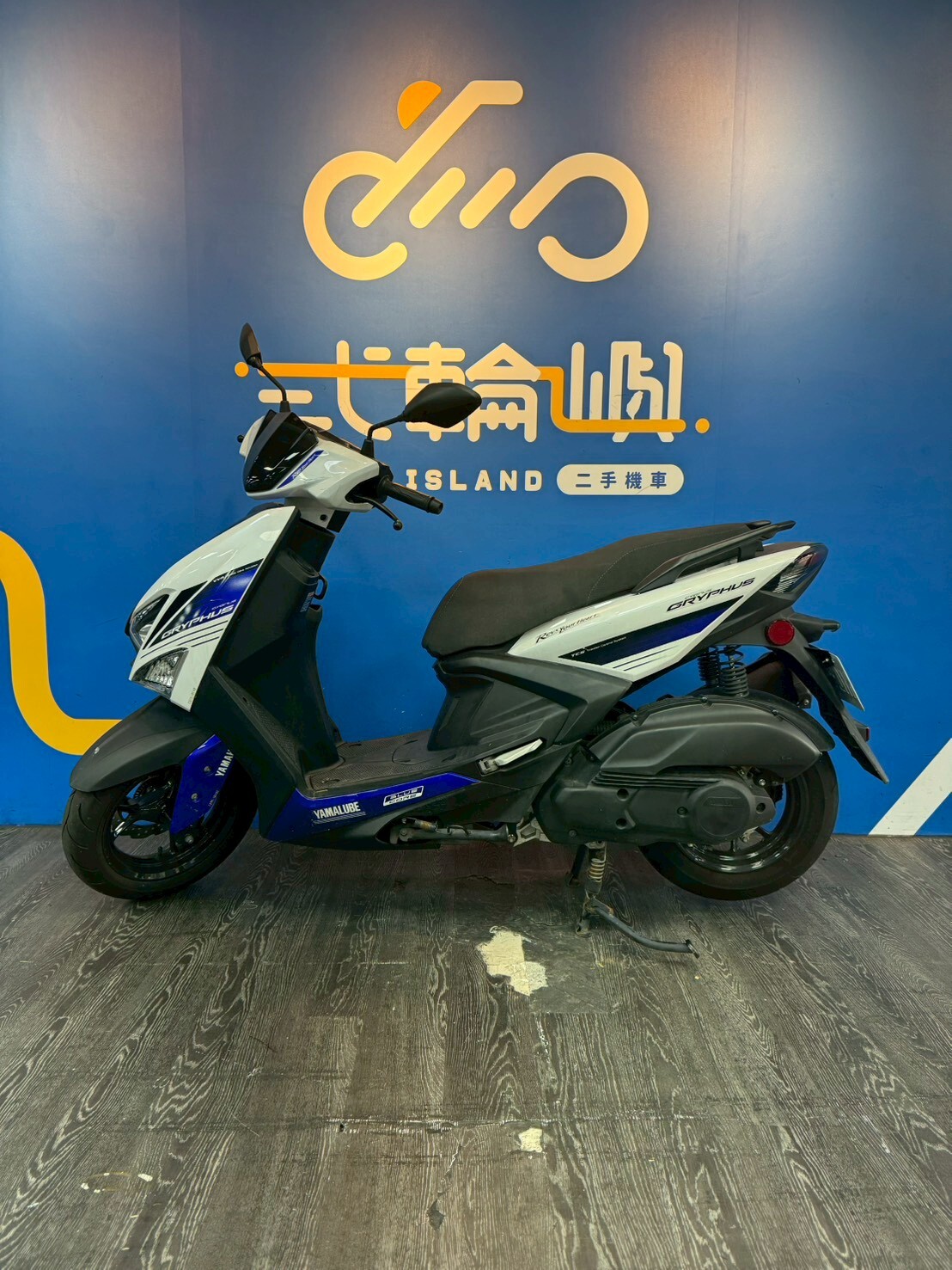 LINE_ALBUM_「未整理保固」24年 山葉 勁戰6.5代 TCS _6000 7xxkm $95000_251021_3