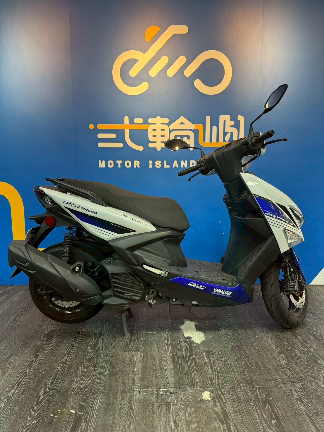LINE_ALBUM_「未整理保固」24年 山葉 勁戰6.5代 TCS _6000 7xxkm $95000_251021_2
