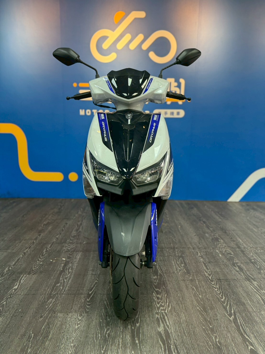 LINE_ALBUM_「未整理保固」24年 山葉 勁戰6.5代 TCS _6000 7xxkm $95000_251021_4