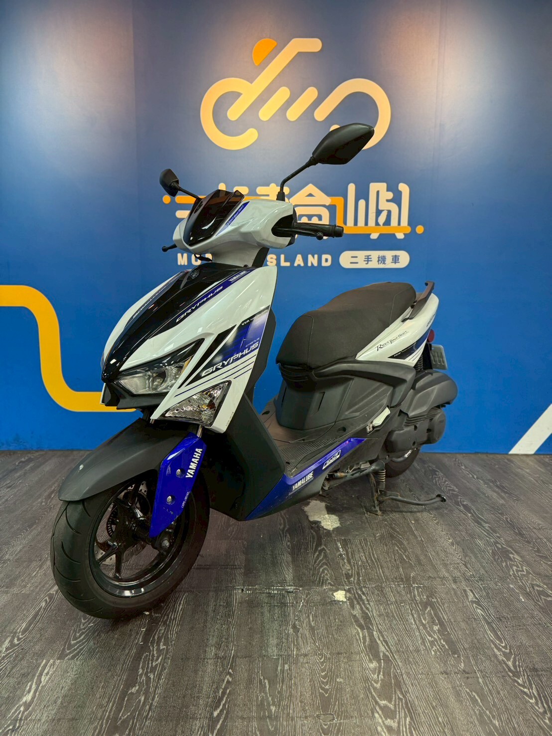 LINE_ALBUM_「未整理保固」24年 山葉 勁戰6.5代 TCS _6000 7xxkm $95000_251021_5