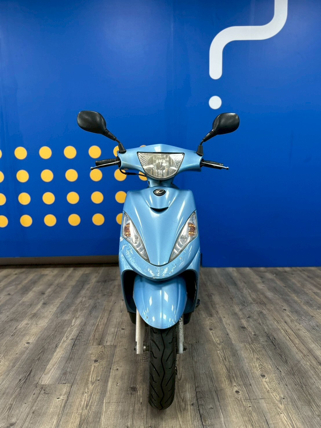 LINE_ALBUM_2016 光陽 CUE 100 _9852 里程21xxx $24999_251022_4