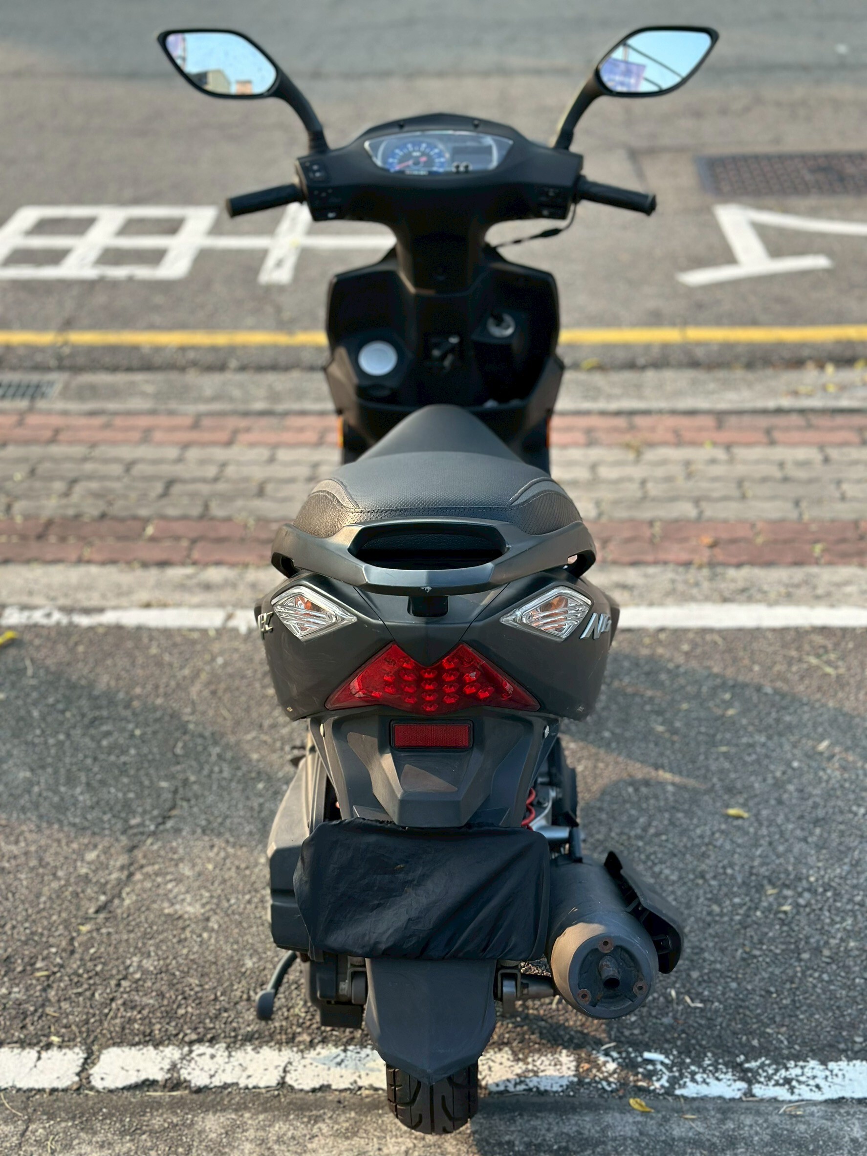 LINE_ALBUM_2016 台鈴 NEX 125 _9220 403xxKM $29,999_251022_3