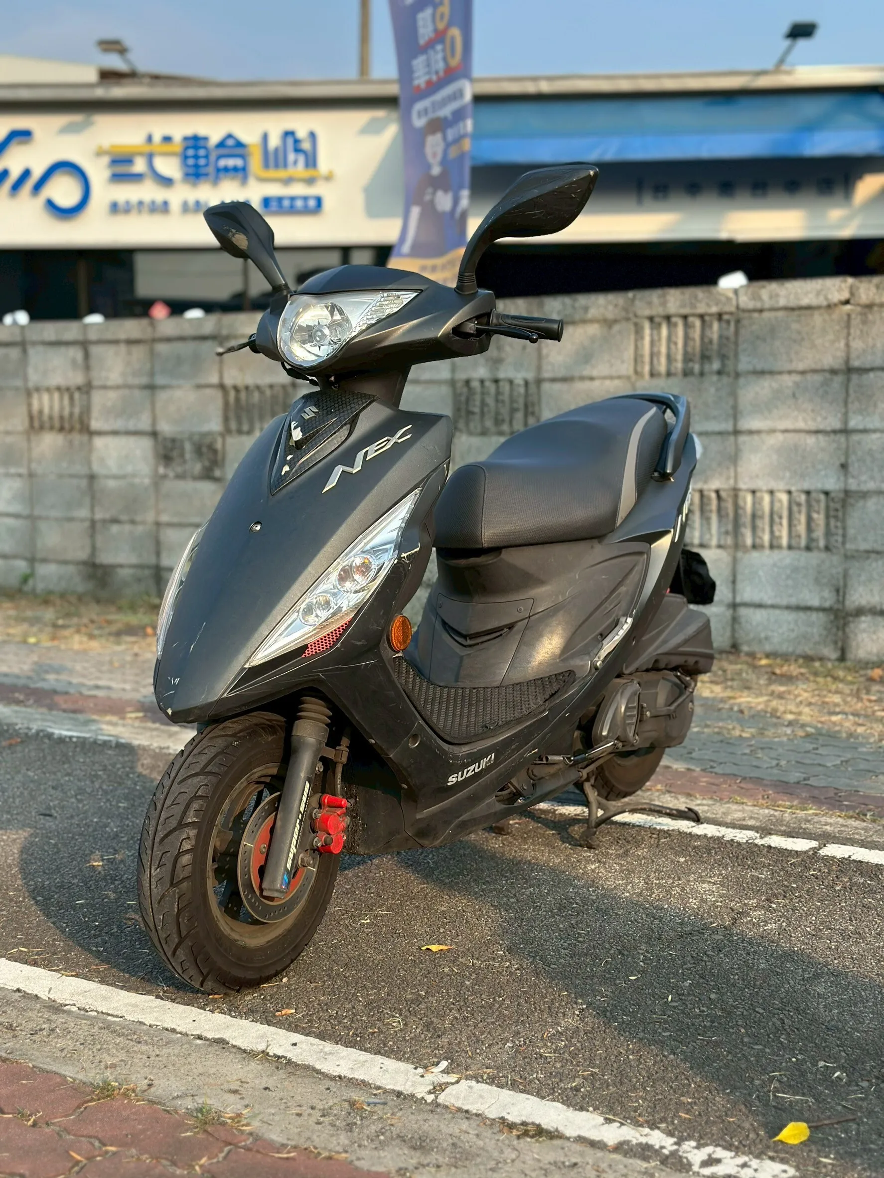 LINE_ALBUM_2016 台鈴 NEX 125 _9220 403xxKM $29,999_251022_5