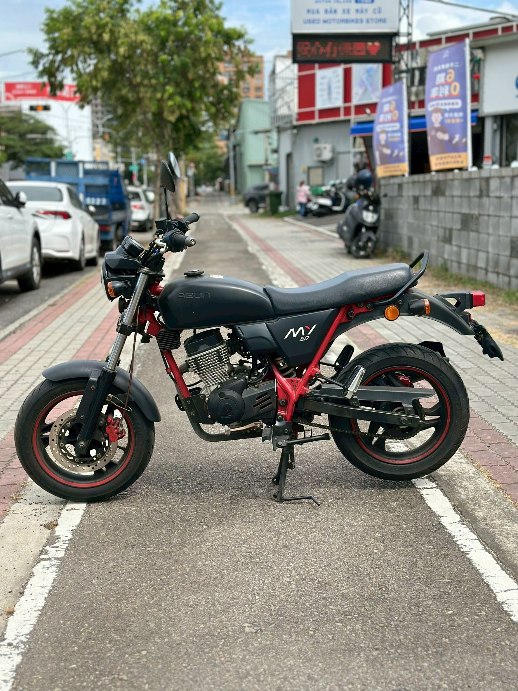 LINE_ALBUM_2017 宏佳騰 MY 150 _9211 63xxKM $38,000_251022_2