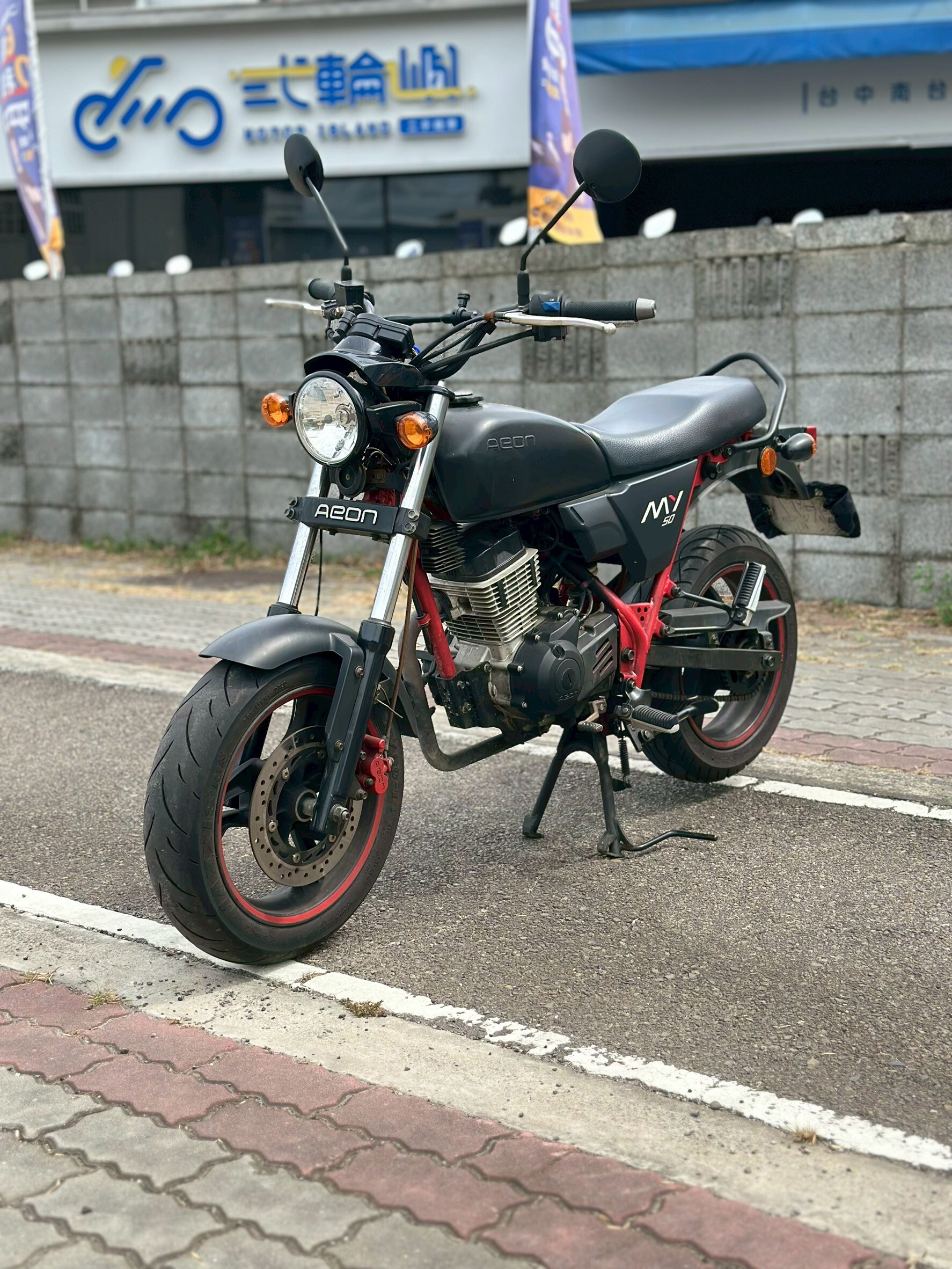 LINE_ALBUM_2017 宏佳騰 MY 150 _9211 63xxKM $38,000_251022_5