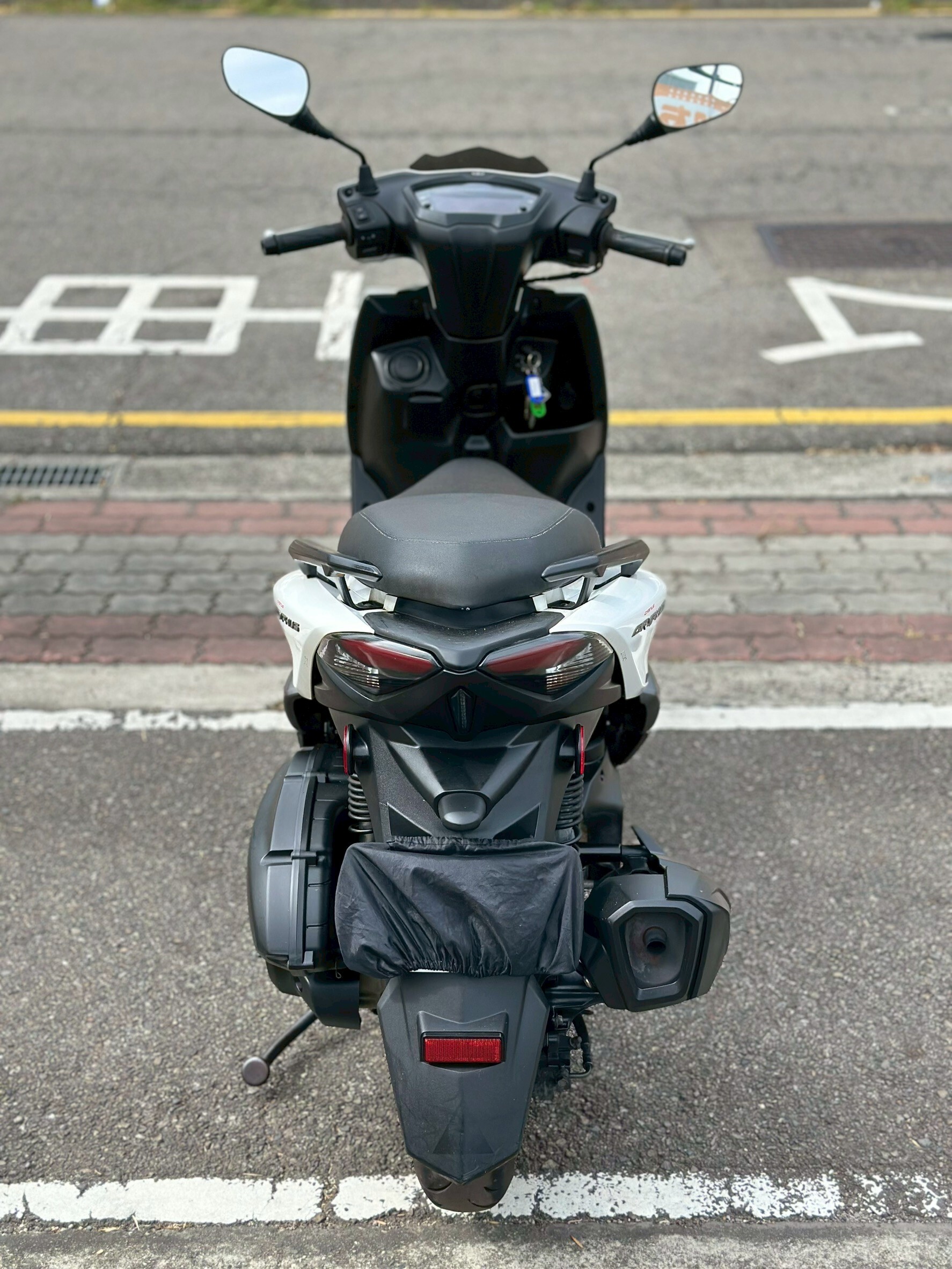 LINE_ALBUM_2020 山葉 勁戰六代 125 UBS _5826 259xxKM $63,000_251022_3