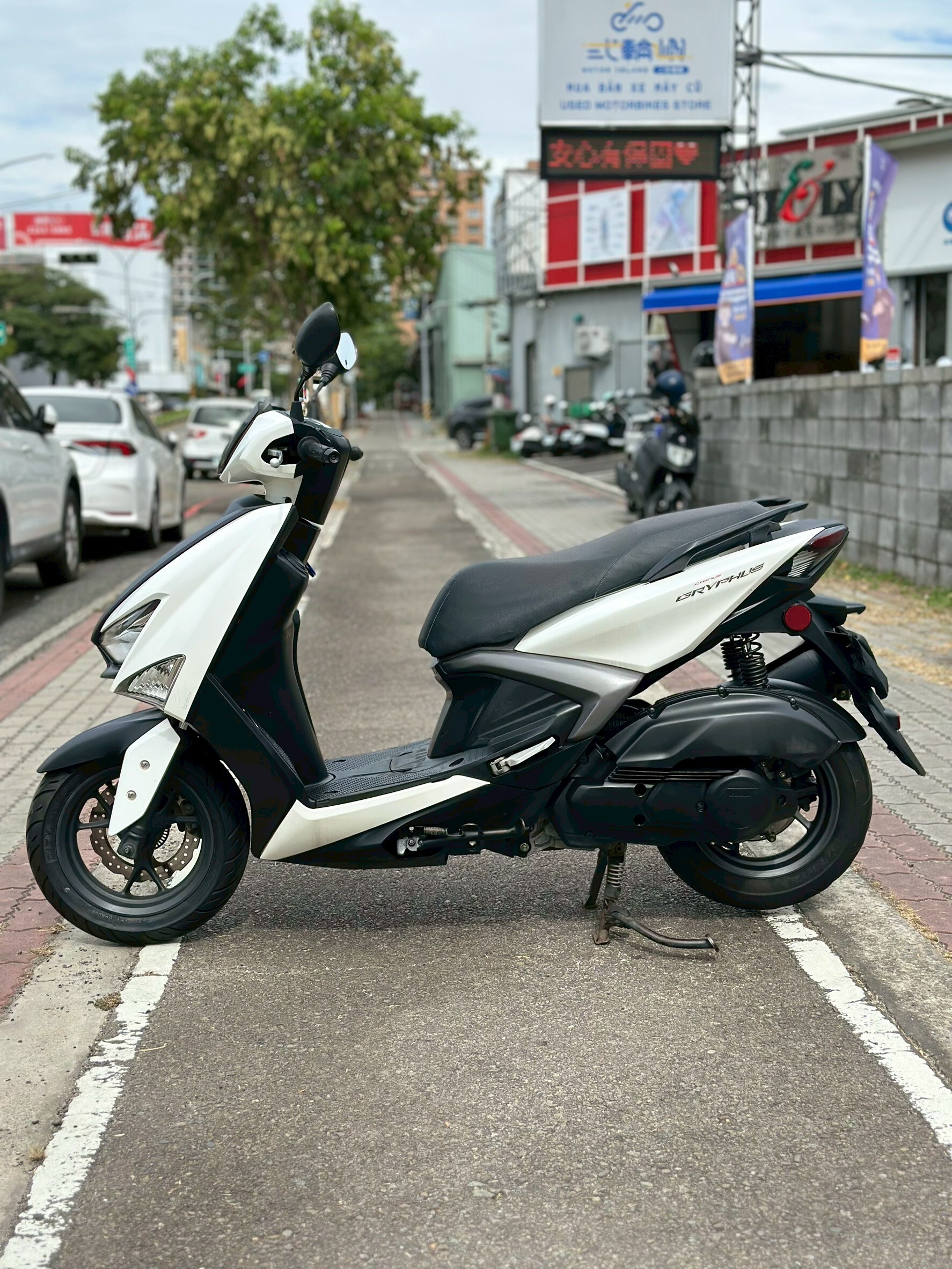 LINE_ALBUM_2020 山葉 勁戰六代 125 UBS _5826 259xxKM $63,000_251022_2