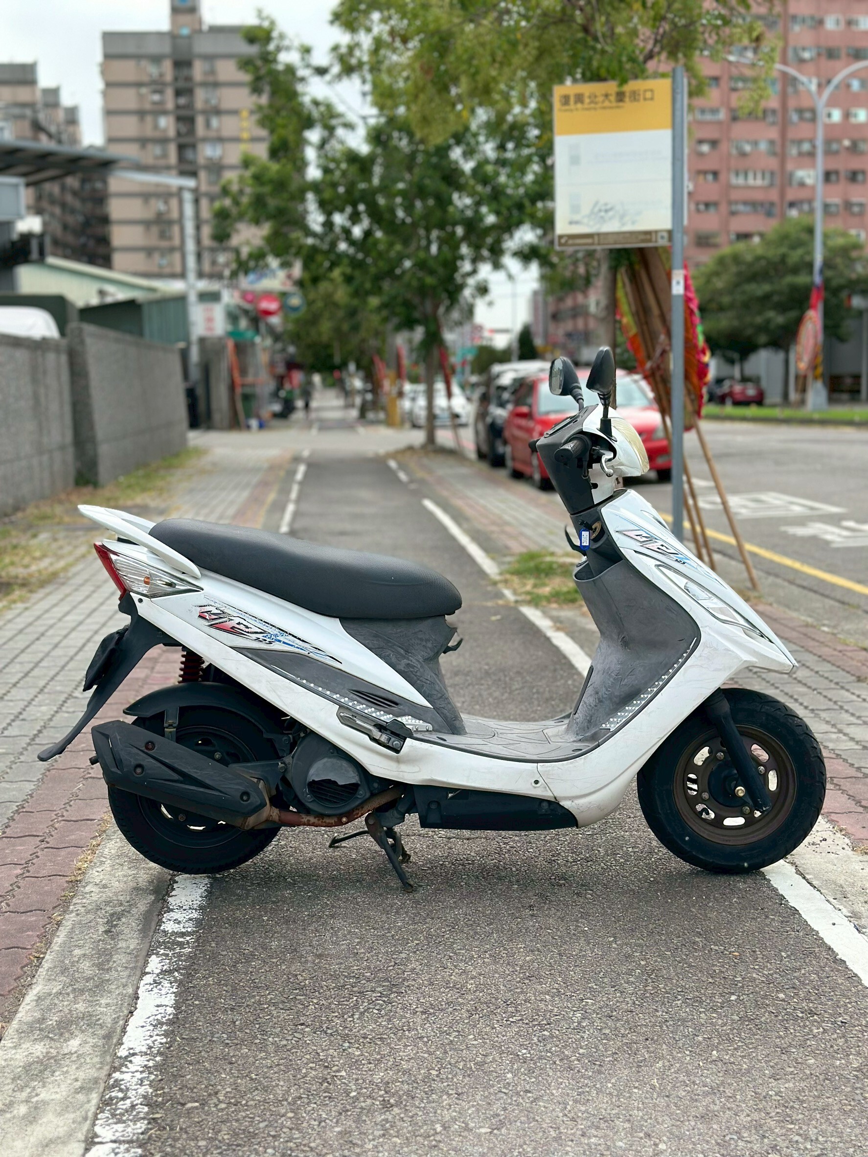 LINE_ALBUM_2015 光陽 GP 125 鼓煞 _920 373xxKM $25,000_251022_1