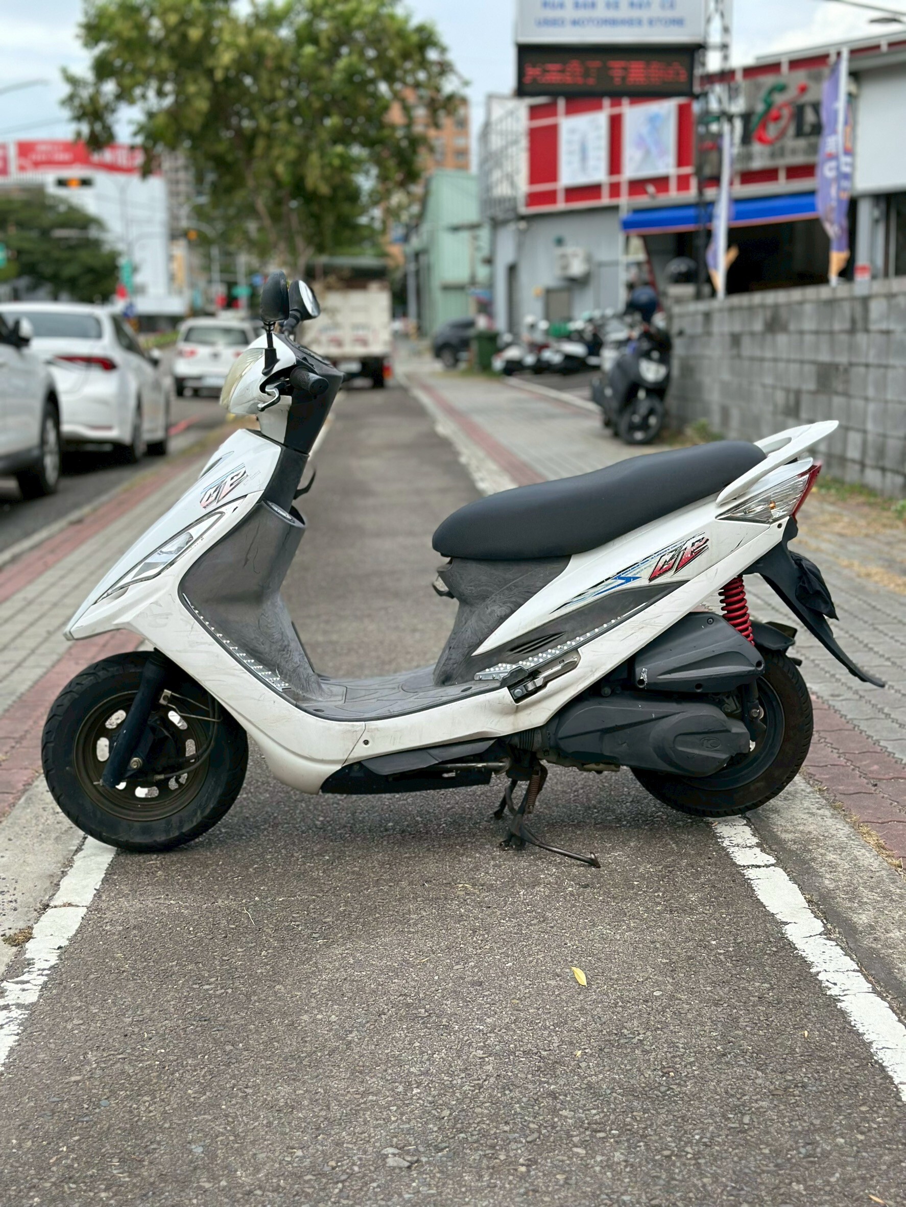 LINE_ALBUM_2015 光陽 GP 125 鼓煞 _920 373xxKM $25,000_251022_2