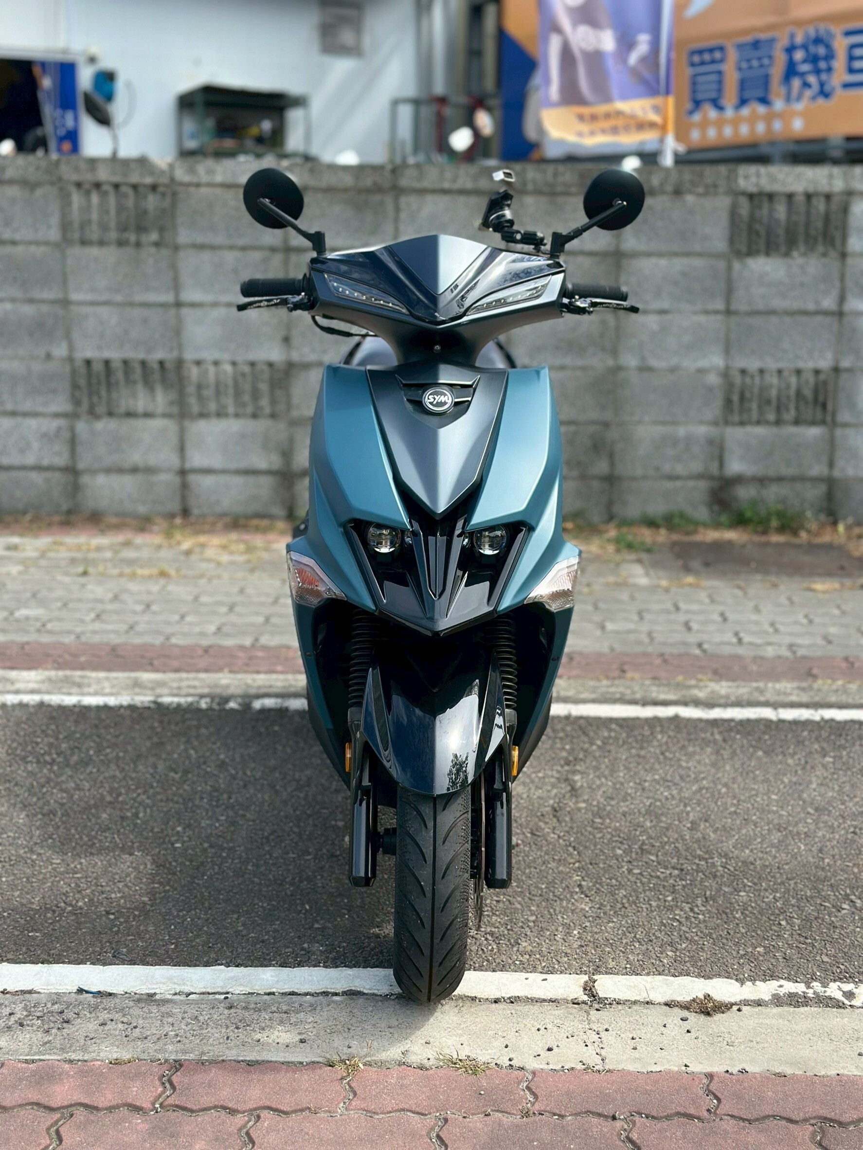 LINE_ALBUM_2022 三陽 JET SL 125 ABS _7993 156xxKM $73,000_251022_4