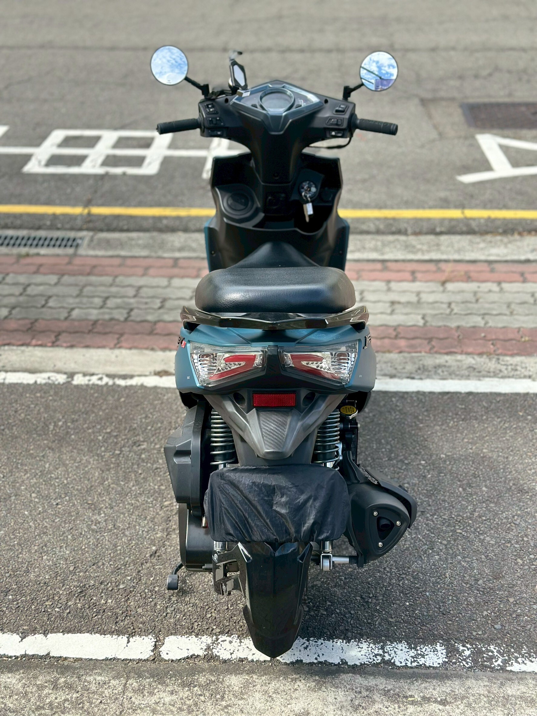 LINE_ALBUM_2022 三陽 JET SL 125 ABS _7993 156xxKM $73,000_251022_3