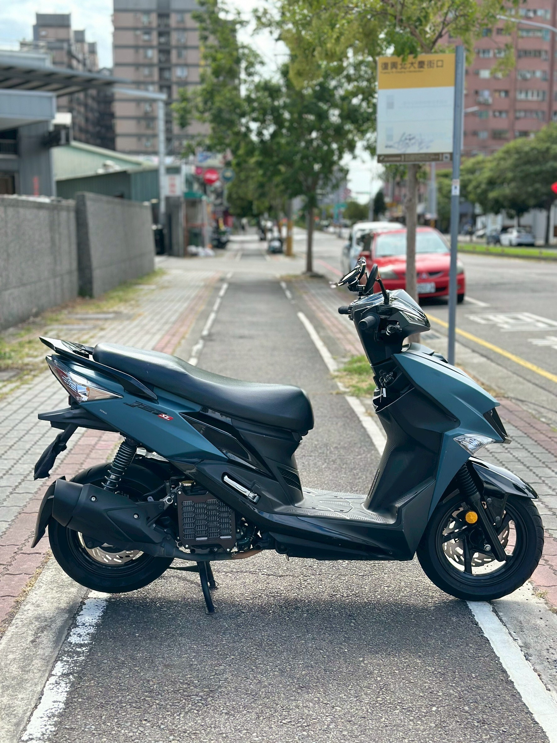 LINE_ALBUM_2022 三陽 JET SL 125 ABS _7993 156xxKM $73,000_251022_1