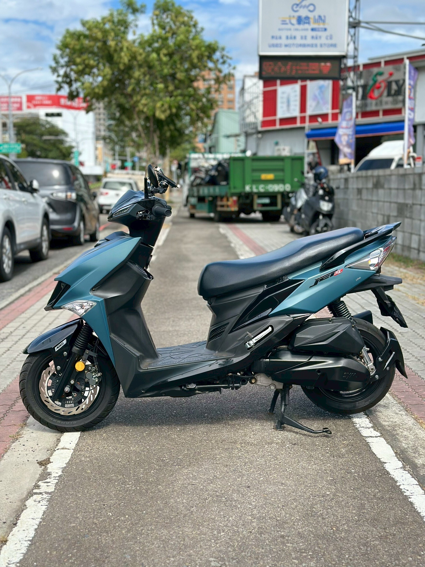 LINE_ALBUM_2022 三陽 JET SL 125 ABS _7993 156xxKM $73,000_251022_2