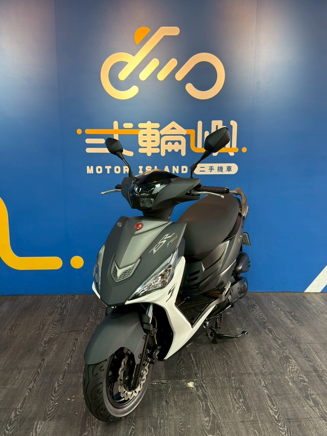 LINE_ALBUM_20年 宏佳騰 ES 150 _5508 26884km $40000_251023_5