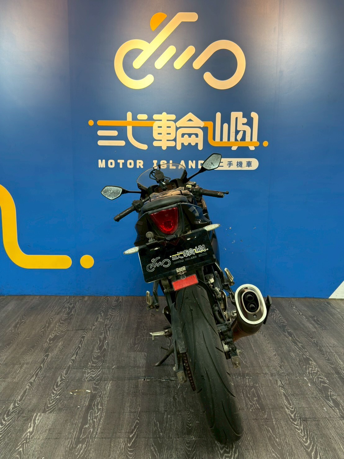LINE_ALBUM_「未整理保固」20年 台鈴 GSX-R150 國際檔 _0903 42xxxkm $49000_251023_1