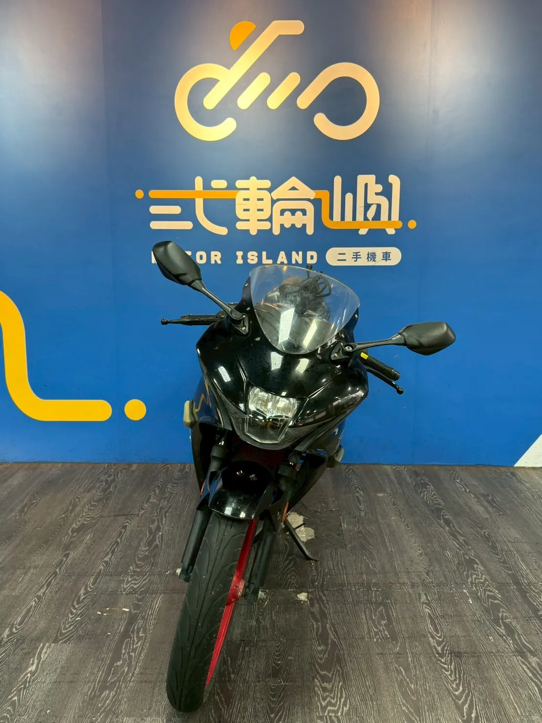 LINE_ALBUM_「未整理保固」20年 台鈴 GSX-R150 國際檔 _0903 42xxxkm $49000_251023_4