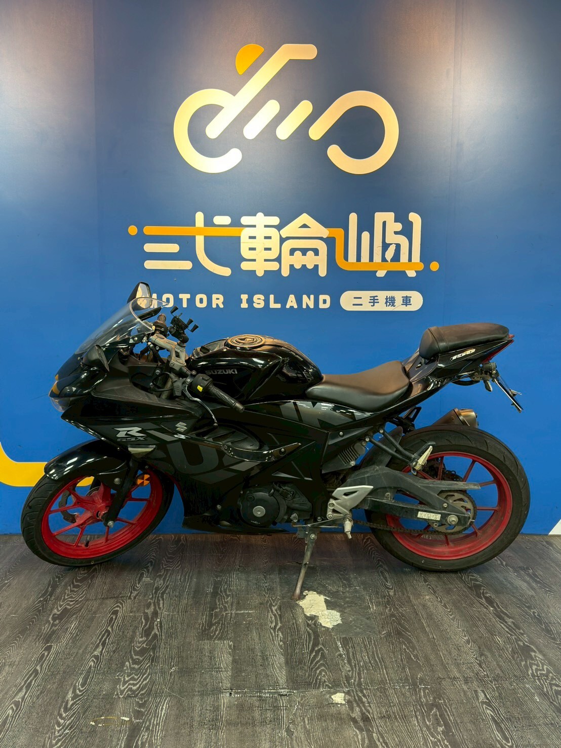 LINE_ALBUM_「未整理保固」20年 台鈴 GSX-R150 國際檔 _0903 42xxxkm $49000_251023_3