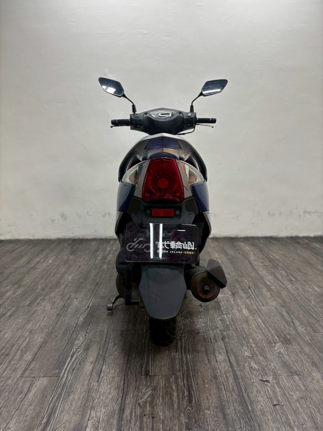 LINE_ALBUM_2016 三陽 GT 125 super2 _7828 $28000 里程2X換過錶_251023_2