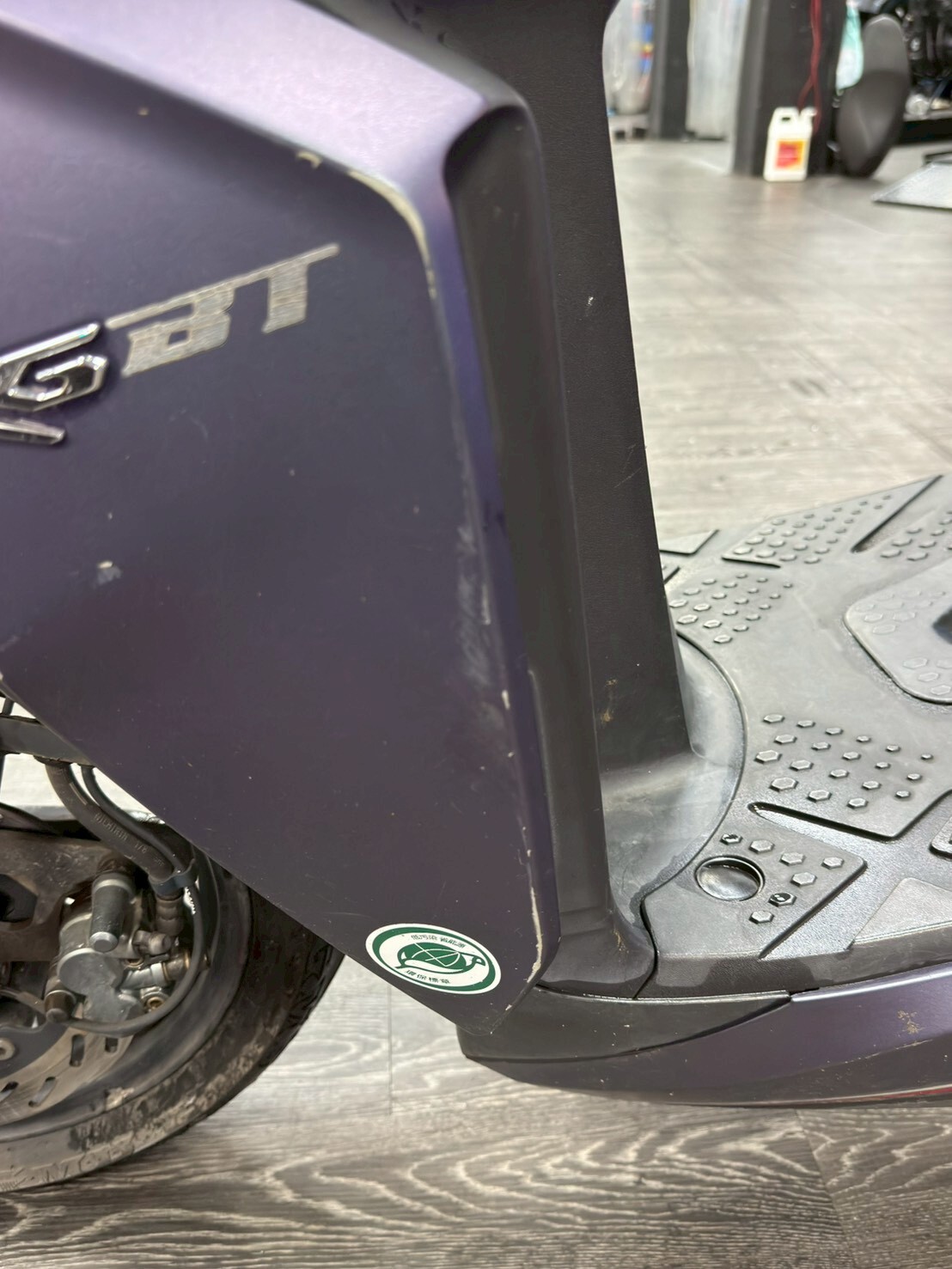 LINE_ALBUM_「未整理保固」21年 三陽 DRG 158 TCS 7期 _2831 26xxxkm $72000_251023_3