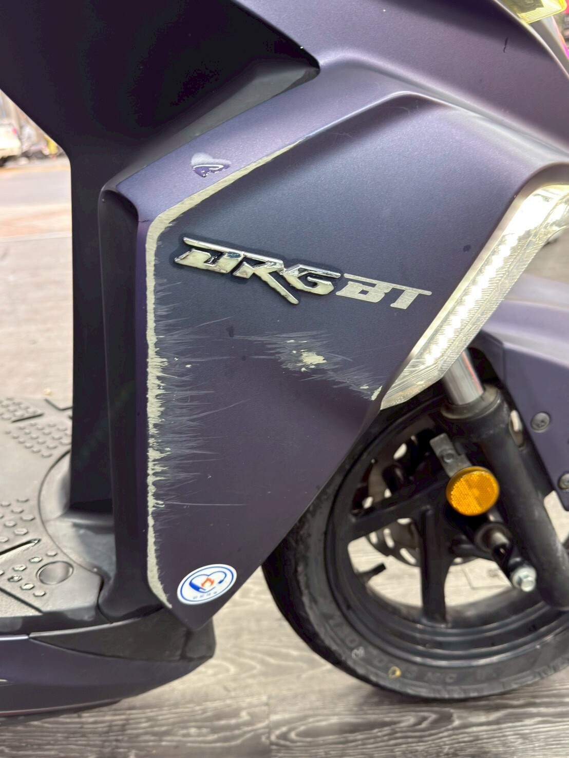 LINE_ALBUM_「未整理保固」21年 三陽 DRG 158 TCS 7期 _2831 26xxxkm $72000_251023_6