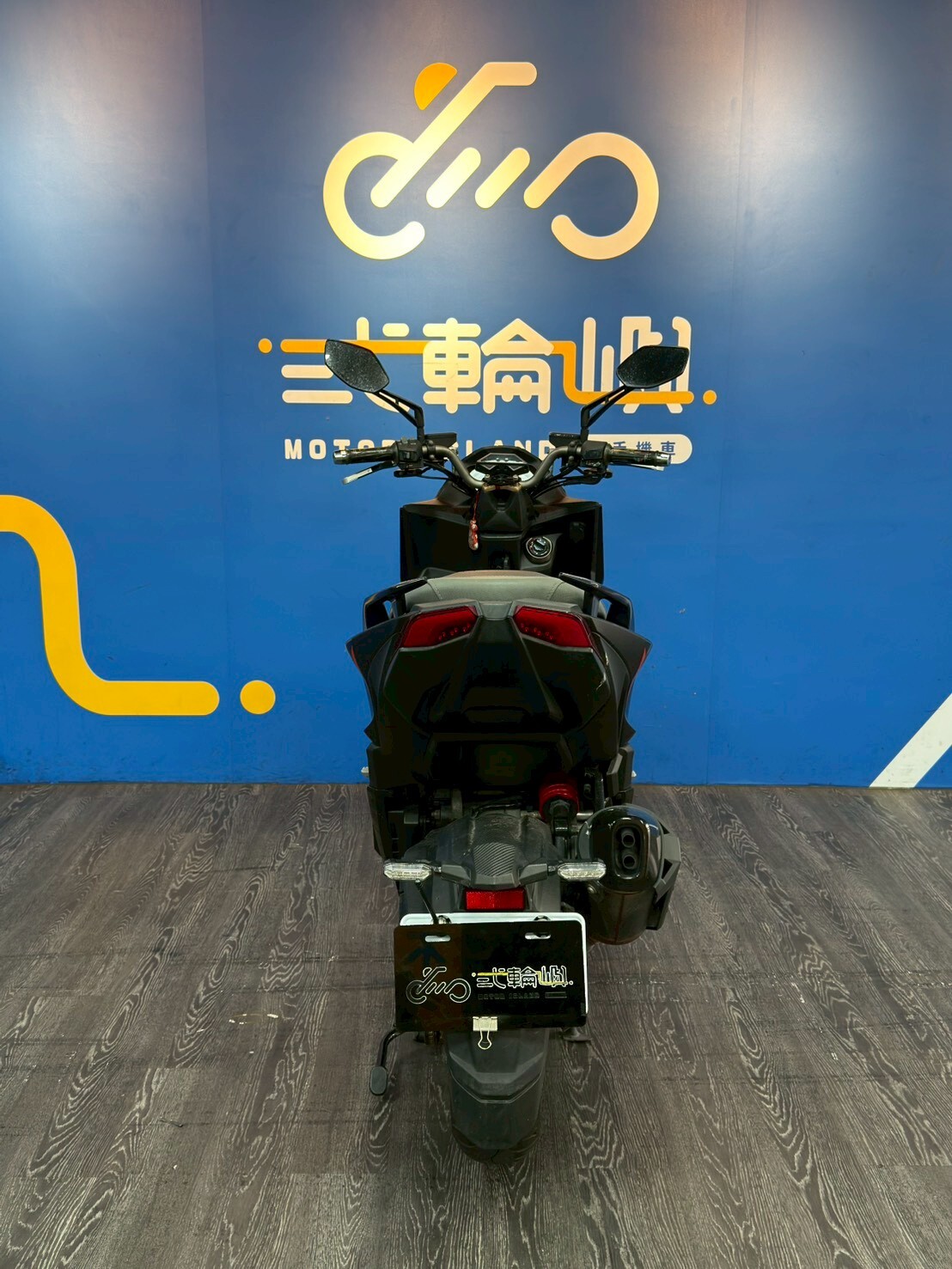 LINE_ALBUM_「未整理保固」23年 光陽 KRV MOTO 180 _7177 12xxxkm $83000_251023_1