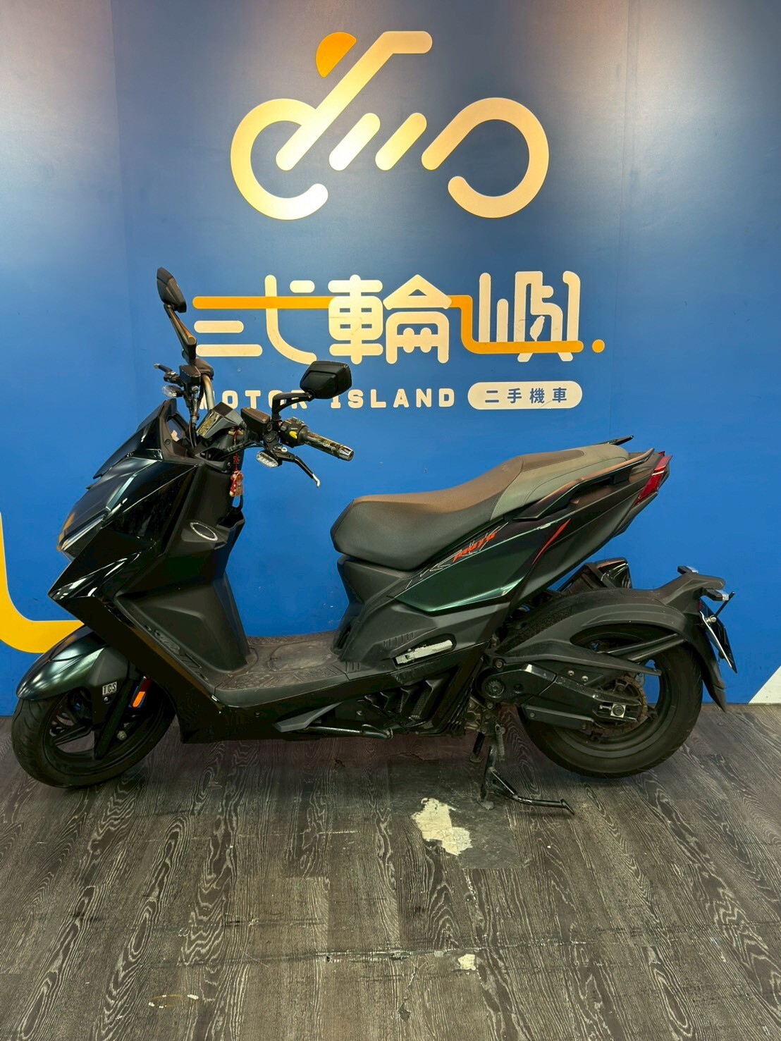 LINE_ALBUM_「未整理保固」23年 光陽 KRV MOTO 180 _7177 12xxxkm $83000_251023_3