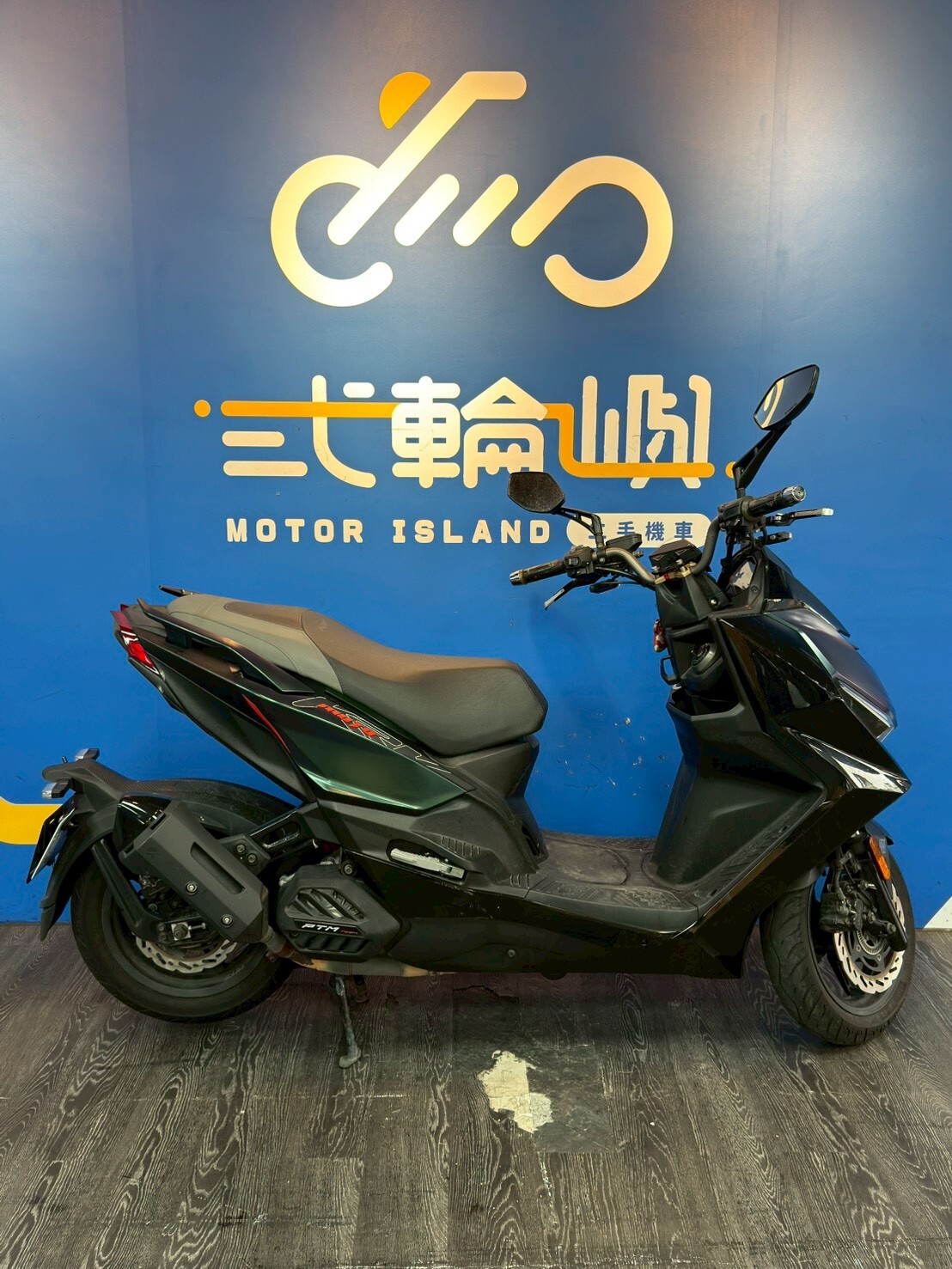LINE_ALBUM_「未整理保固」23年 光陽 KRV MOTO 180 _7177 12xxxkm $83000_251023_2