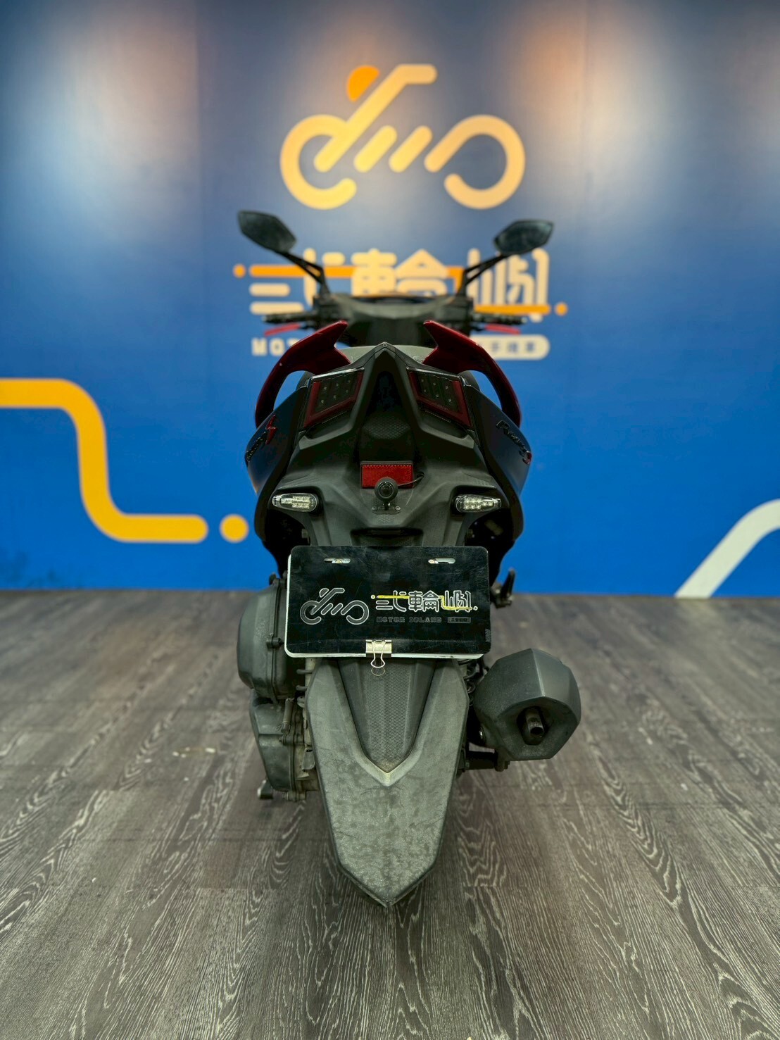 LINE_ALBUM_「未整理保固」23年 光陽 雷霆S 125 _2551 24xxxkm $55000_251023_1