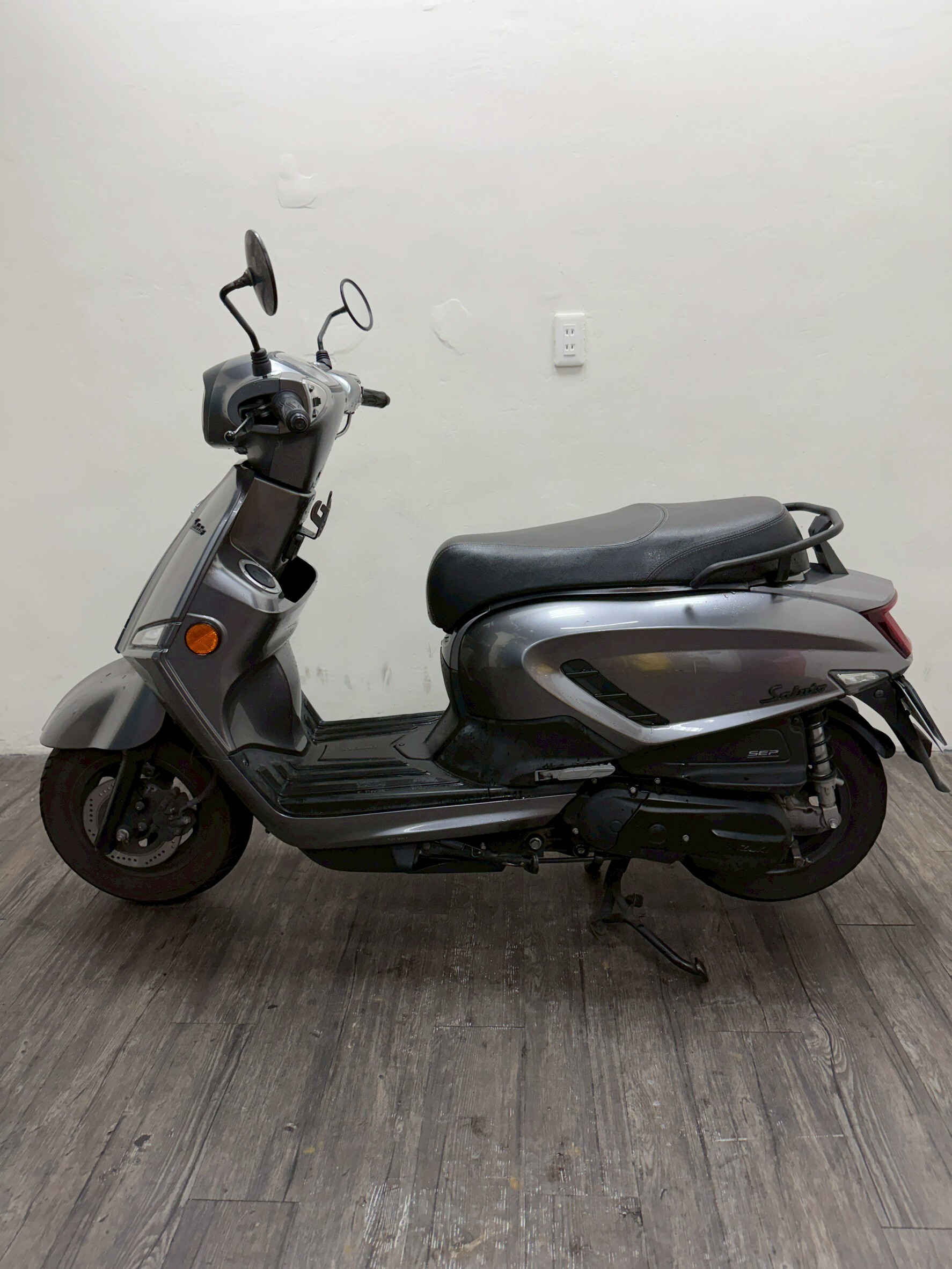 LINE_ALBUM_2023 台鈴 Saluto 125 _9356 $58000 里程 84XX_251023_7